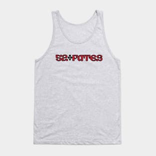 52 Fates Logo Tank Top